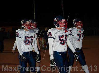 Thumbnail 3 in Oak Ridge vs. Pleasant Grove (CIF SJS D1 Playoff) photogallery.