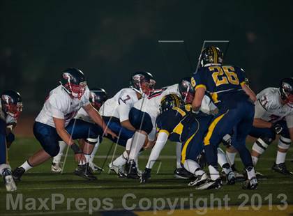 Thumbnail 1 in Oak Ridge vs. Pleasant Grove (CIF SJS D1 Playoff) photogallery.
