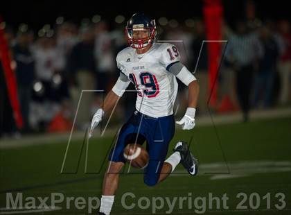 Thumbnail 1 in Oak Ridge vs. Pleasant Grove (CIF SJS D1 Playoff) photogallery.