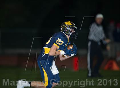 Thumbnail 1 in Oak Ridge vs. Pleasant Grove (CIF SJS D1 Playoff) photogallery.