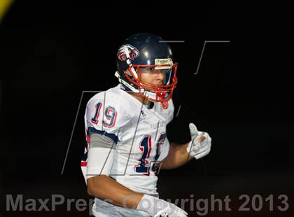 Thumbnail 1 in Oak Ridge vs. Pleasant Grove (CIF SJS D1 Playoff) photogallery.