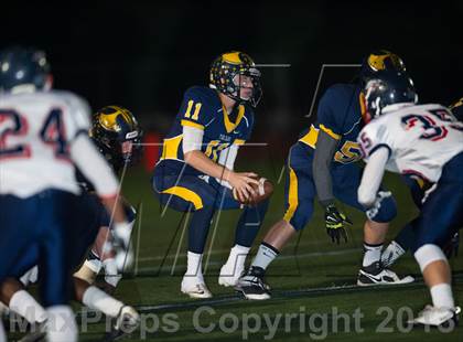 Thumbnail 2 in Oak Ridge vs. Pleasant Grove (CIF SJS D1 Playoff) photogallery.