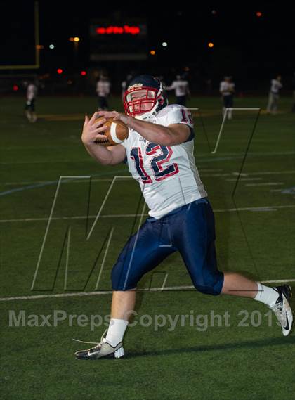 Thumbnail 1 in Oak Ridge vs. Pleasant Grove (CIF SJS D1 Playoff) photogallery.