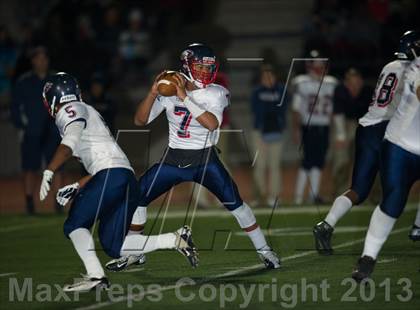 Thumbnail 1 in Oak Ridge vs. Pleasant Grove (CIF SJS D1 Playoff) photogallery.