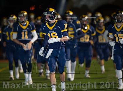 Thumbnail 1 in Oak Ridge vs. Pleasant Grove (CIF SJS D1 Playoff) photogallery.