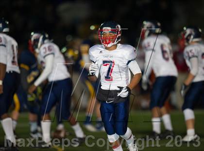 Thumbnail 1 in Oak Ridge vs. Pleasant Grove (CIF SJS D1 Playoff) photogallery.