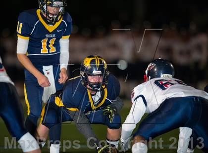Thumbnail 1 in Oak Ridge vs. Pleasant Grove (CIF SJS D1 Playoff) photogallery.