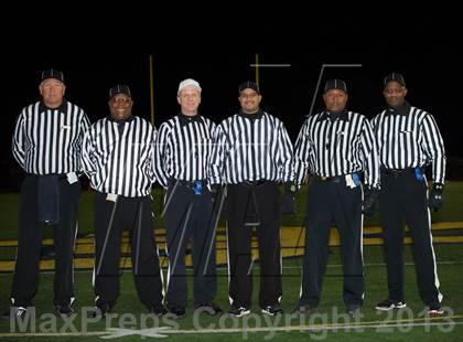 Thumbnail 3 in Oak Ridge vs. Pleasant Grove (CIF SJS D1 Playoff) photogallery.