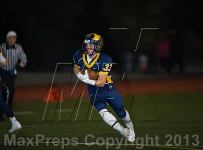 Thumbnail 3 in Oak Ridge vs. Pleasant Grove (CIF SJS D1 Playoff) photogallery.