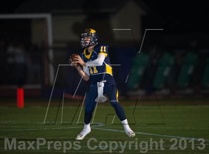 Thumbnail 1 in Oak Ridge vs. Pleasant Grove (CIF SJS D1 Playoff) photogallery.
