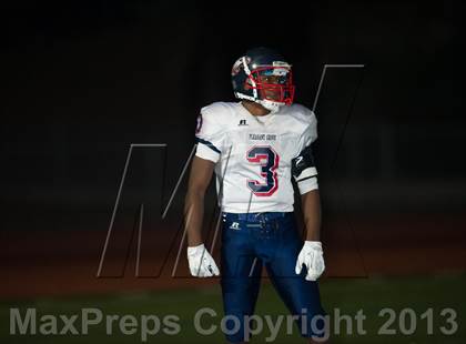 Thumbnail 2 in Oak Ridge vs. Pleasant Grove (CIF SJS D1 Playoff) photogallery.