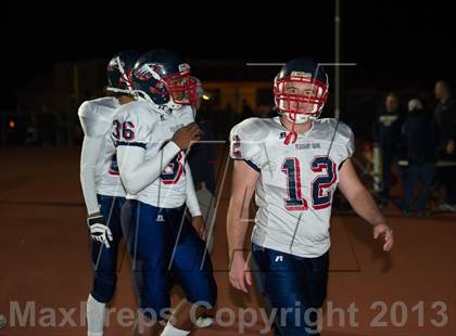 Thumbnail 1 in Oak Ridge vs. Pleasant Grove (CIF SJS D1 Playoff) photogallery.