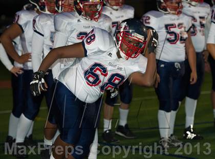 Thumbnail 3 in Oak Ridge vs. Pleasant Grove (CIF SJS D1 Playoff) photogallery.