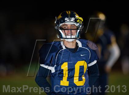 Thumbnail 2 in Oak Ridge vs. Pleasant Grove (CIF SJS D1 Playoff) photogallery.