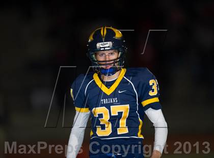 Thumbnail 3 in Oak Ridge vs. Pleasant Grove (CIF SJS D1 Playoff) photogallery.