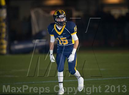 Thumbnail 3 in Oak Ridge vs. Pleasant Grove (CIF SJS D1 Playoff) photogallery.