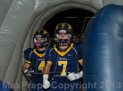 Thumbnail 1 in Oak Ridge vs. Pleasant Grove (CIF SJS D1 Playoff) photogallery.