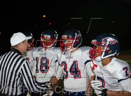 Thumbnail 1 in Oak Ridge vs. Pleasant Grove (CIF SJS D1 Playoff) photogallery.