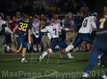 Thumbnail 1 in Oak Ridge vs. Pleasant Grove (CIF SJS D1 Playoff) photogallery.