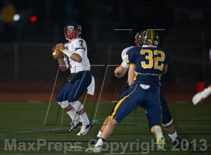 Thumbnail 3 in Oak Ridge vs. Pleasant Grove (CIF SJS D1 Playoff) photogallery.