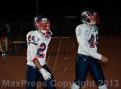 Thumbnail 1 in Oak Ridge vs. Pleasant Grove (CIF SJS D1 Playoff) photogallery.