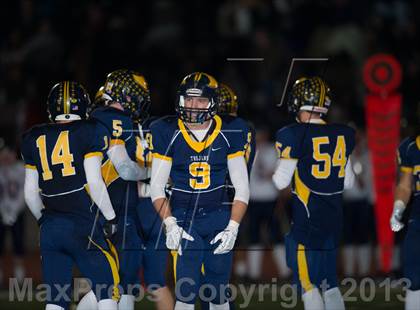 Thumbnail 2 in Oak Ridge vs. Pleasant Grove (CIF SJS D1 Playoff) photogallery.