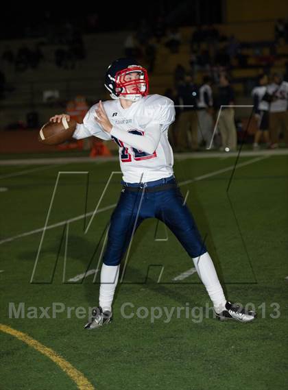 Thumbnail 2 in Oak Ridge vs. Pleasant Grove (CIF SJS D1 Playoff) photogallery.