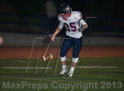 Thumbnail 2 in Oak Ridge vs. Pleasant Grove (CIF SJS D1 Playoff) photogallery.