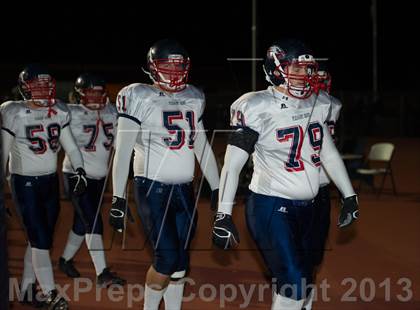 Thumbnail 2 in Oak Ridge vs. Pleasant Grove (CIF SJS D1 Playoff) photogallery.