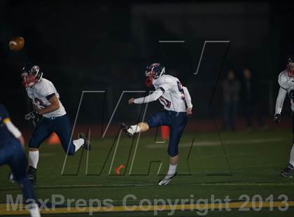 Thumbnail 3 in Oak Ridge vs. Pleasant Grove (CIF SJS D1 Playoff) photogallery.