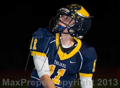 Thumbnail 3 in Oak Ridge vs. Pleasant Grove (CIF SJS D1 Playoff) photogallery.