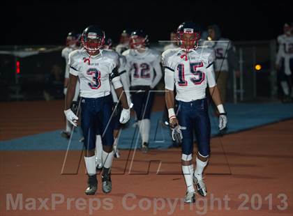 Thumbnail 1 in Oak Ridge vs. Pleasant Grove (CIF SJS D1 Playoff) photogallery.
