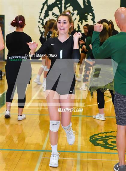 Thumbnail 3 in Sunnyslope @ Horizon (AIA 5A Quarterfinal)  photogallery.