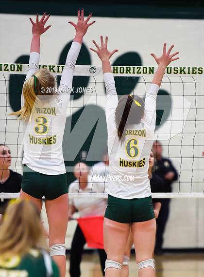 Thumbnail 1 in Sunnyslope @ Horizon (AIA 5A Quarterfinal)  photogallery.