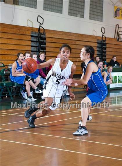 Thumbnail 3 in Stockdale vs. Brookswood (Santa Barbara Tournament of Champions) photogallery.