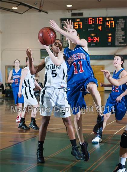 Thumbnail 3 in Stockdale vs. Brookswood (Santa Barbara Tournament of Champions) photogallery.