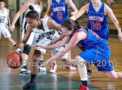 Thumbnail 3 in Stockdale vs. Brookswood (Santa Barbara Tournament of Champions) photogallery.