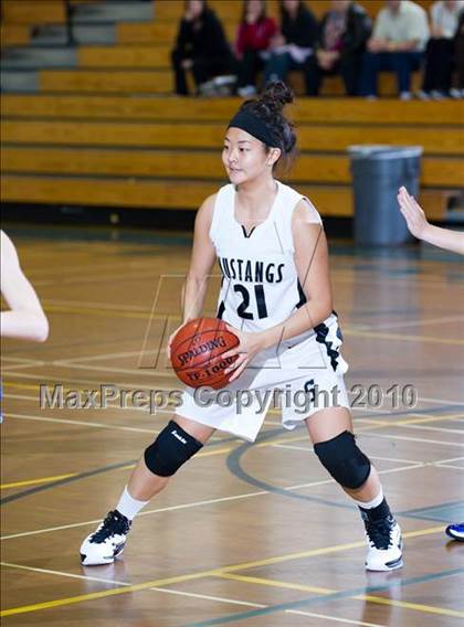 Thumbnail 2 in Stockdale vs. Brookswood (Santa Barbara Tournament of Champions) photogallery.