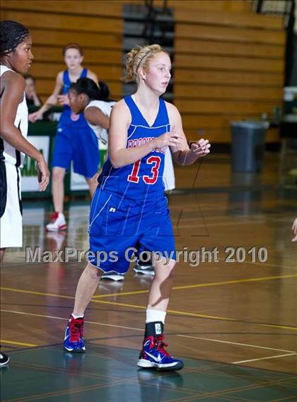 Thumbnail 1 in Stockdale vs. Brookswood (Santa Barbara Tournament of Champions) photogallery.