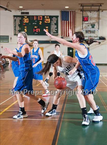 Thumbnail 2 in Stockdale vs. Brookswood (Santa Barbara Tournament of Champions) photogallery.