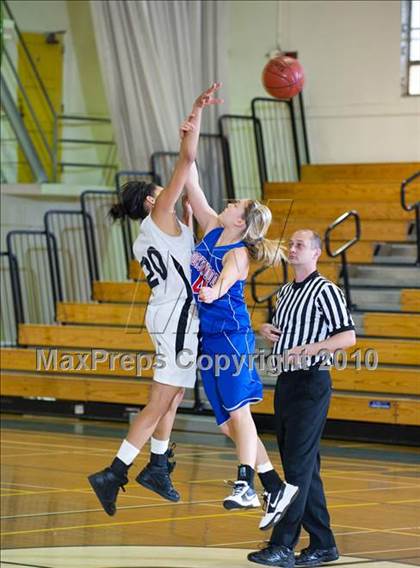 Thumbnail 1 in Stockdale vs. Brookswood (Santa Barbara Tournament of Champions) photogallery.