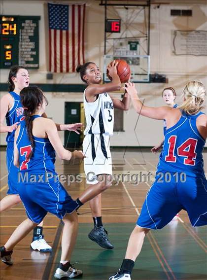 Thumbnail 2 in Stockdale vs. Brookswood (Santa Barbara Tournament of Champions) photogallery.