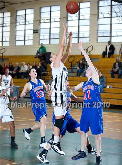 Thumbnail 3 in Stockdale vs. Brookswood (Santa Barbara Tournament of Champions) photogallery.
