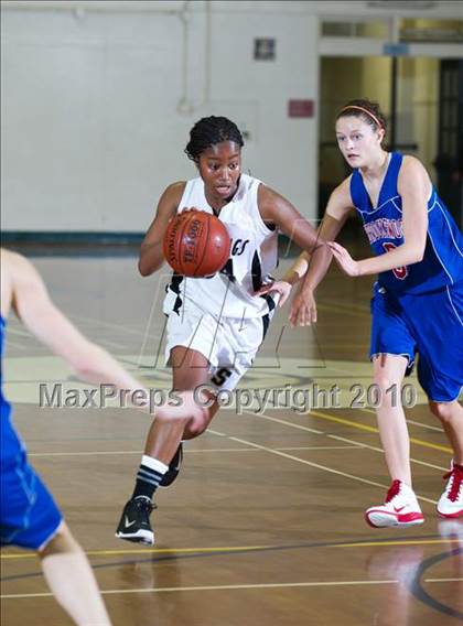 Thumbnail 1 in Stockdale vs. Brookswood (Santa Barbara Tournament of Champions) photogallery.