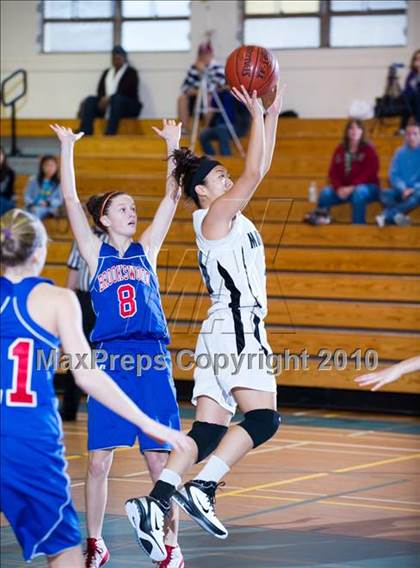 Thumbnail 1 in Stockdale vs. Brookswood (Santa Barbara Tournament of Champions) photogallery.