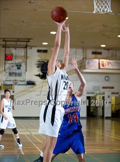 Thumbnail 2 in Stockdale vs. Brookswood (Santa Barbara Tournament of Champions) photogallery.