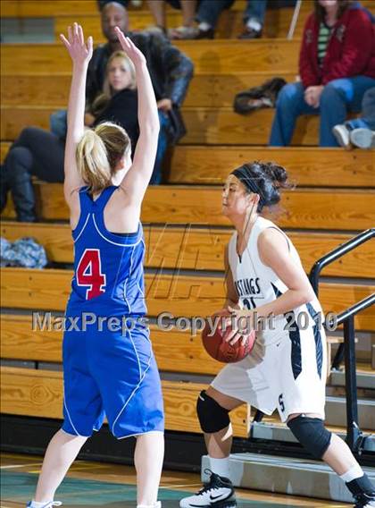 Thumbnail 2 in Stockdale vs. Brookswood (Santa Barbara Tournament of Champions) photogallery.