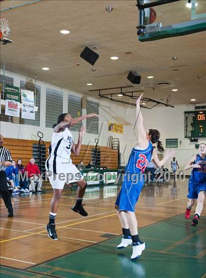 Thumbnail 3 in Stockdale vs. Brookswood (Santa Barbara Tournament of Champions) photogallery.