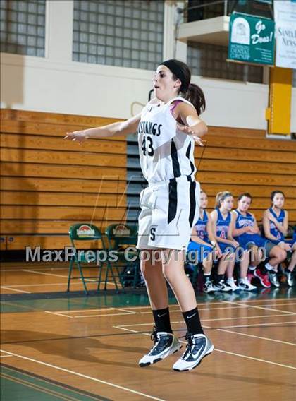 Thumbnail 1 in Stockdale vs. Brookswood (Santa Barbara Tournament of Champions) photogallery.