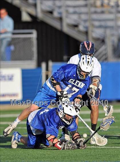 Thumbnail 3 in John Glenn vs. Manhasset (NYSPHSAA Class C Quarterfinal) photogallery.